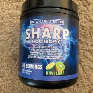 Bowmar Nutrition Sharp